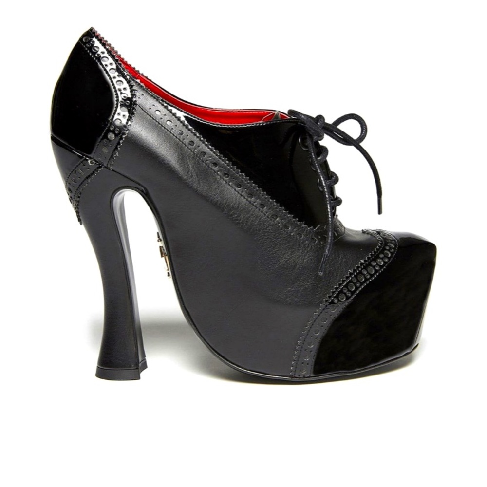 ISO Kat Von D platform shoes and boots